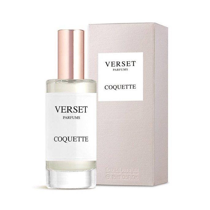 Verset Coquette Eau de Parfum 15ml