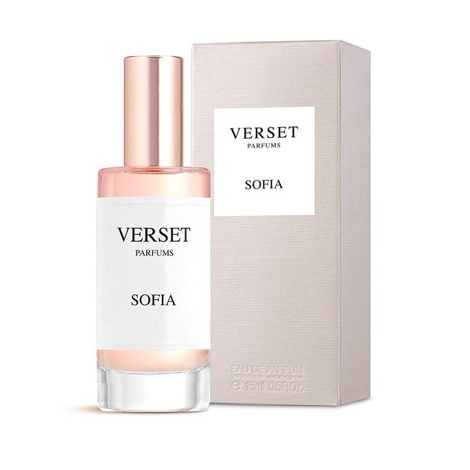 Verset Sofia Eau de Parfum 15ml