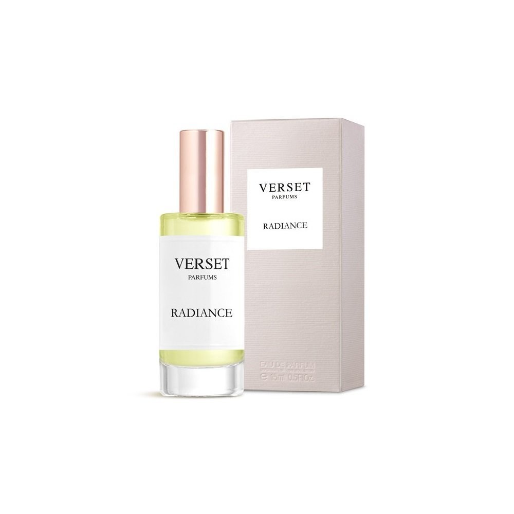 Verset Radiance Eau de Parfum 15ml