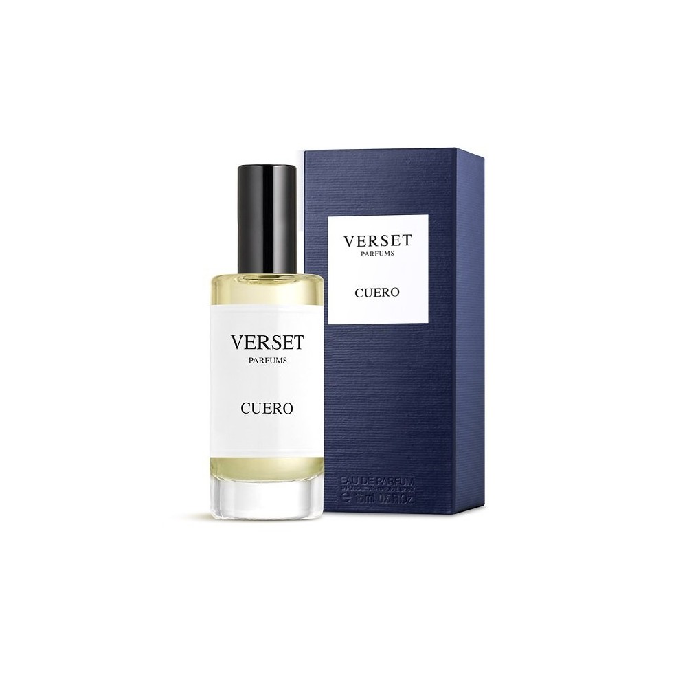 Verset Cuero Eau de Parfum 15ml