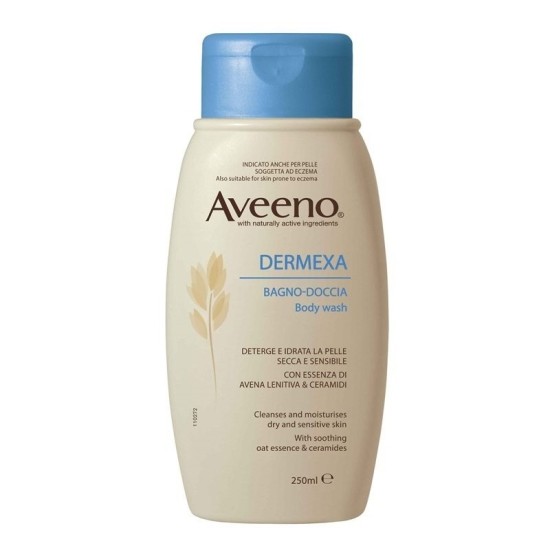 Aveeno Dermexa Body Wash 250ml