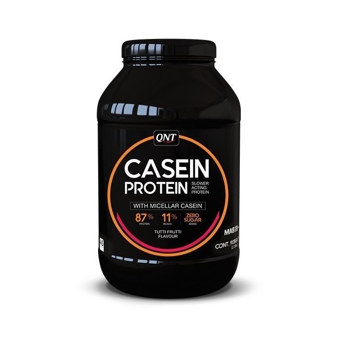 QNT CASEIN PROTEIN 908gr Tutti Frutti
