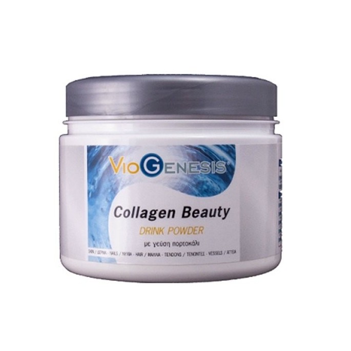 Viogenesis Collagen Beauty Drink Powder 300gr