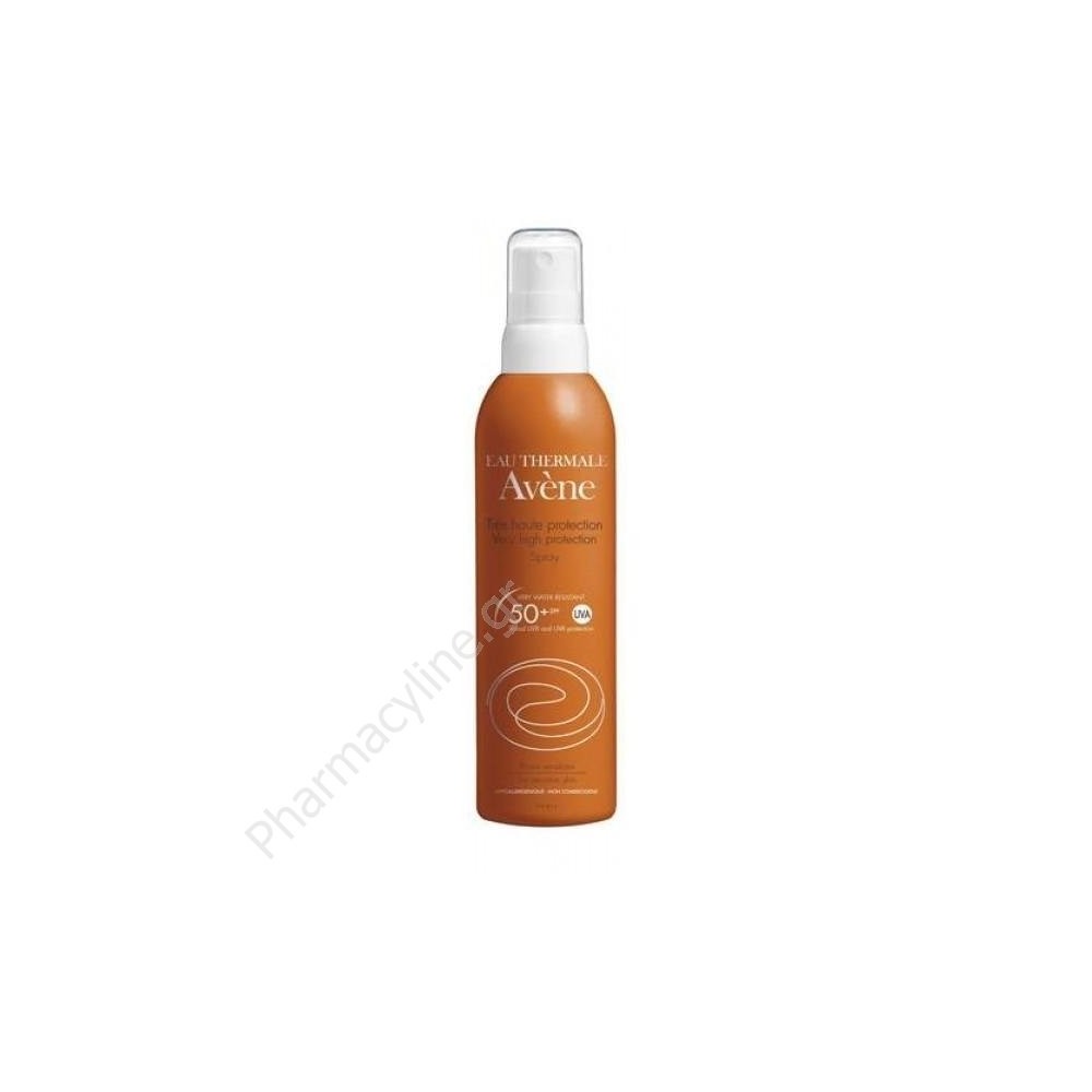 AVENE SOLEIL SPF50+ SPRAY, 200ml