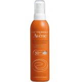 AVENE SOLEIL SPF50+ SPRAY ENFANT, 200ml