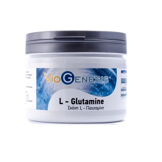 Viogenesis L-Glutamine Powder 250gr