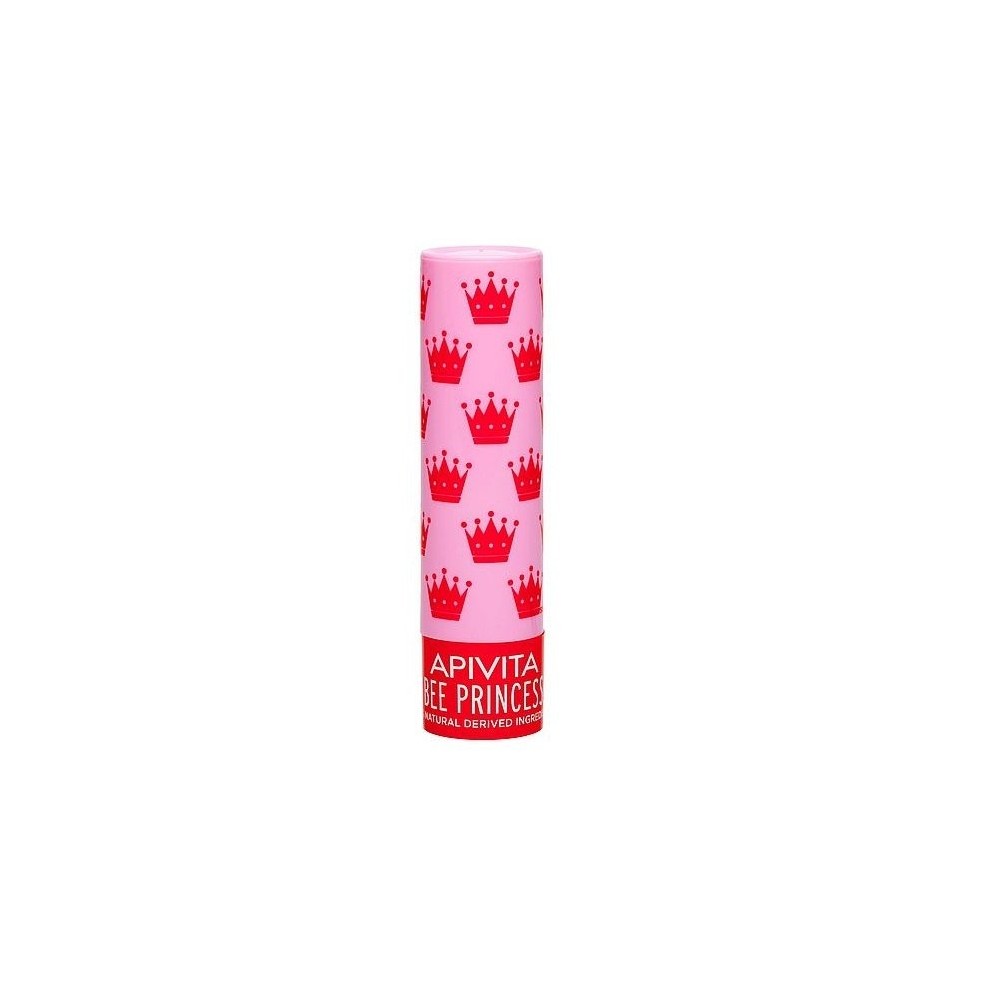 Apivita Bio-Eco Lip Care Bee Princess 4.4g