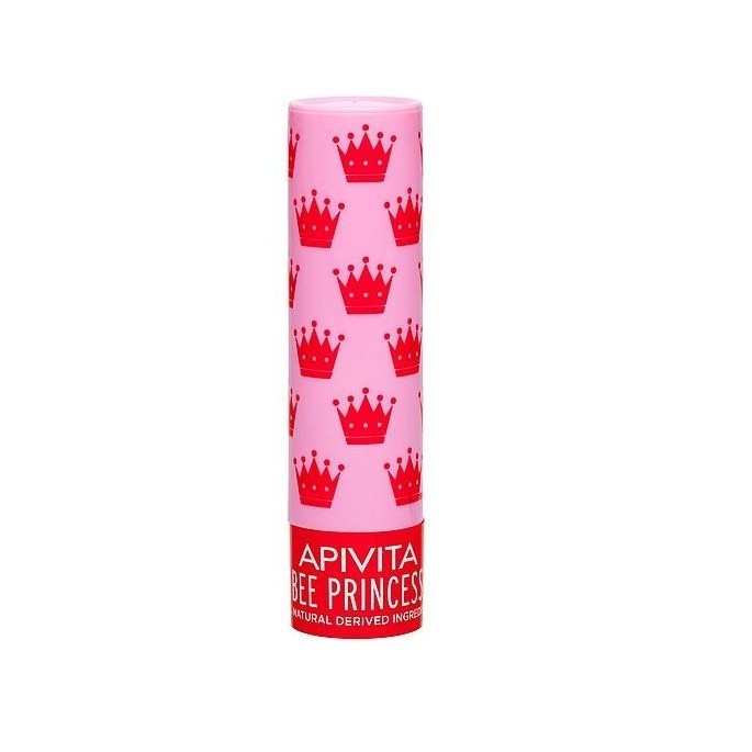 Apivita Bio-Eco Lip Care Bee Princess 4.4g