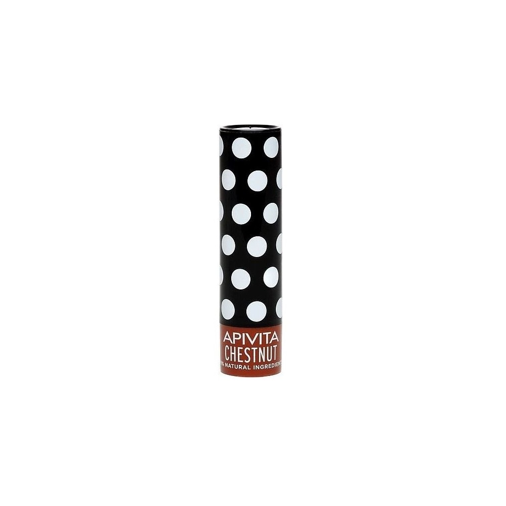 Apivita Bio-Eco Lip Care Chestnut 4.4g