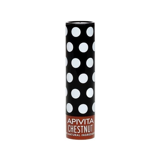 Apivita Bio-Eco Lip Care Chestnut 4.4g
