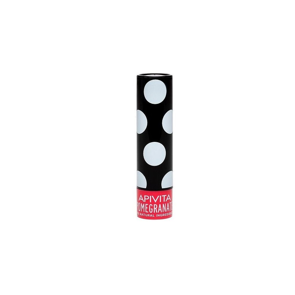 Apivita Bio-Eco Lip Care Pomegranate 4.4g