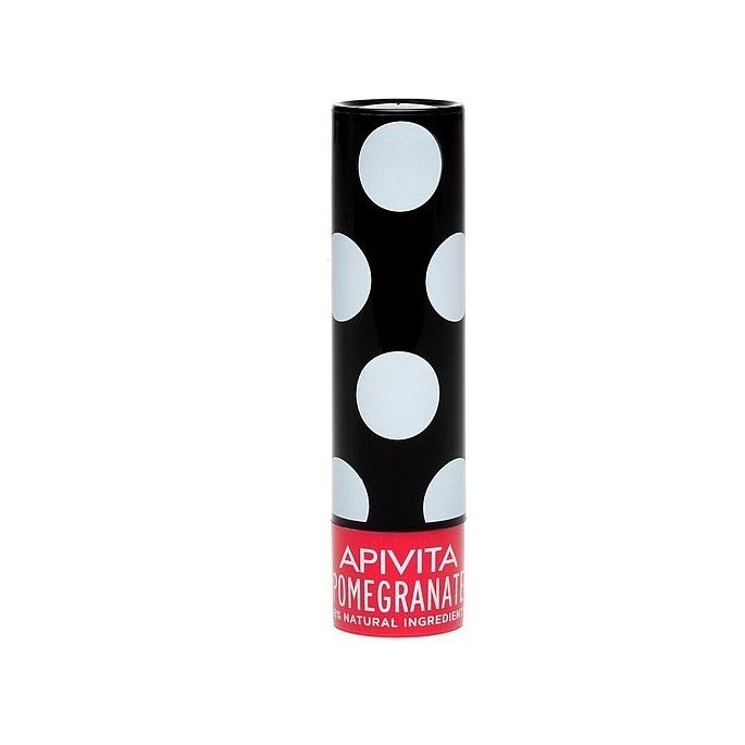 Apivita Bio-Eco Lip Care Pomegranate 4.4g