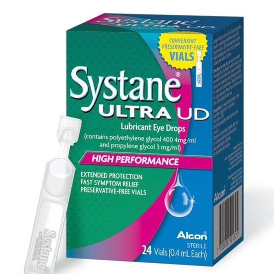 Alkon Systane Ultra UD 30φιαλίδια * 0,7ml