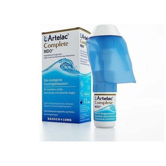 Bausch & Lomb Artelac Complete 10ml
