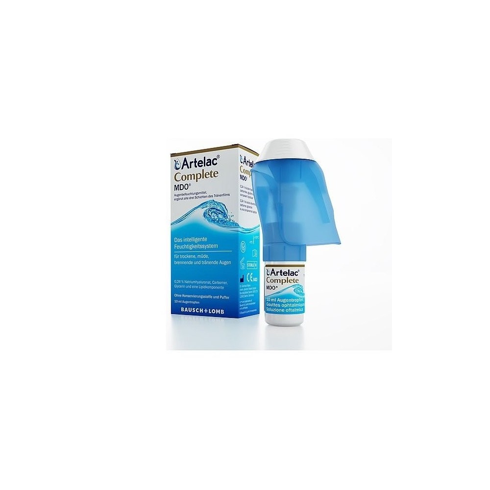 Bausch & Lomb Artelac Complete 10ml