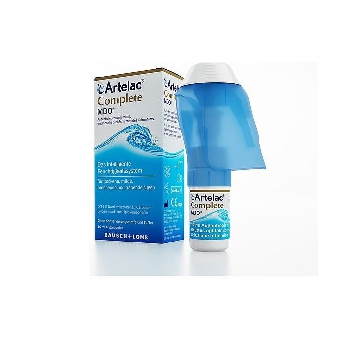 Bausch & Lomb Artelac Complete 10ml