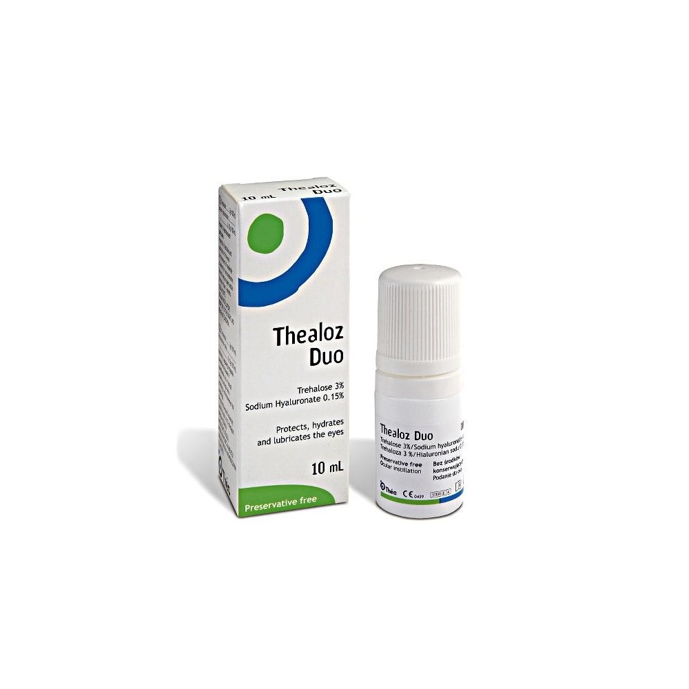 Thea Thealoz Duo 10 ml