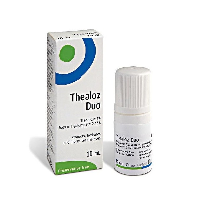 Thea Thealoz Duo 10 ml