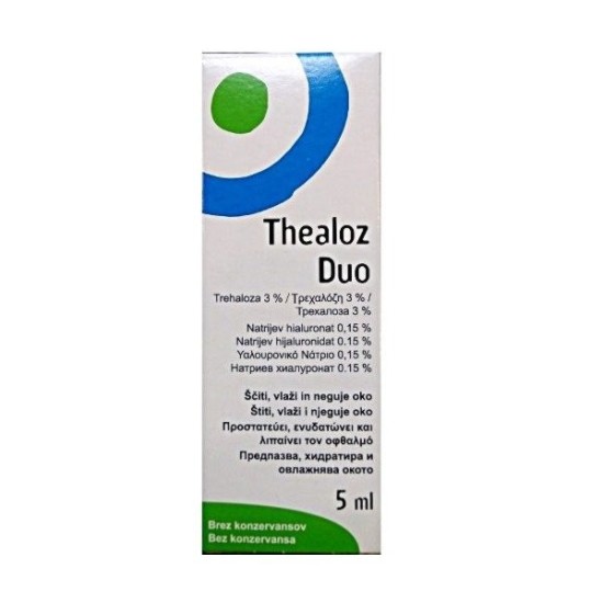 Thea Thealoz Duo 5ml