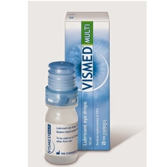 TRB Chemedica Vismed Multi 10ml