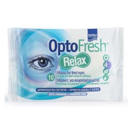 Intermed Optofresh Relax 10pcs