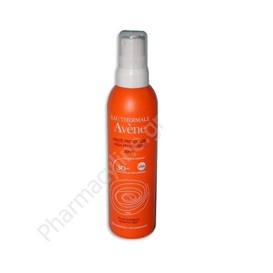 Avene Sun Face Body Spray Spf30 200ml