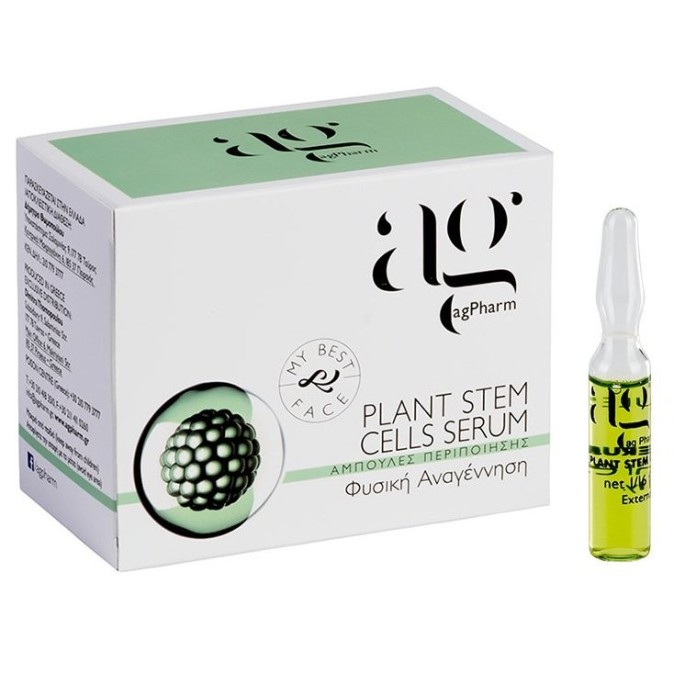 AG Pharm Plant Stem Serum 2ml