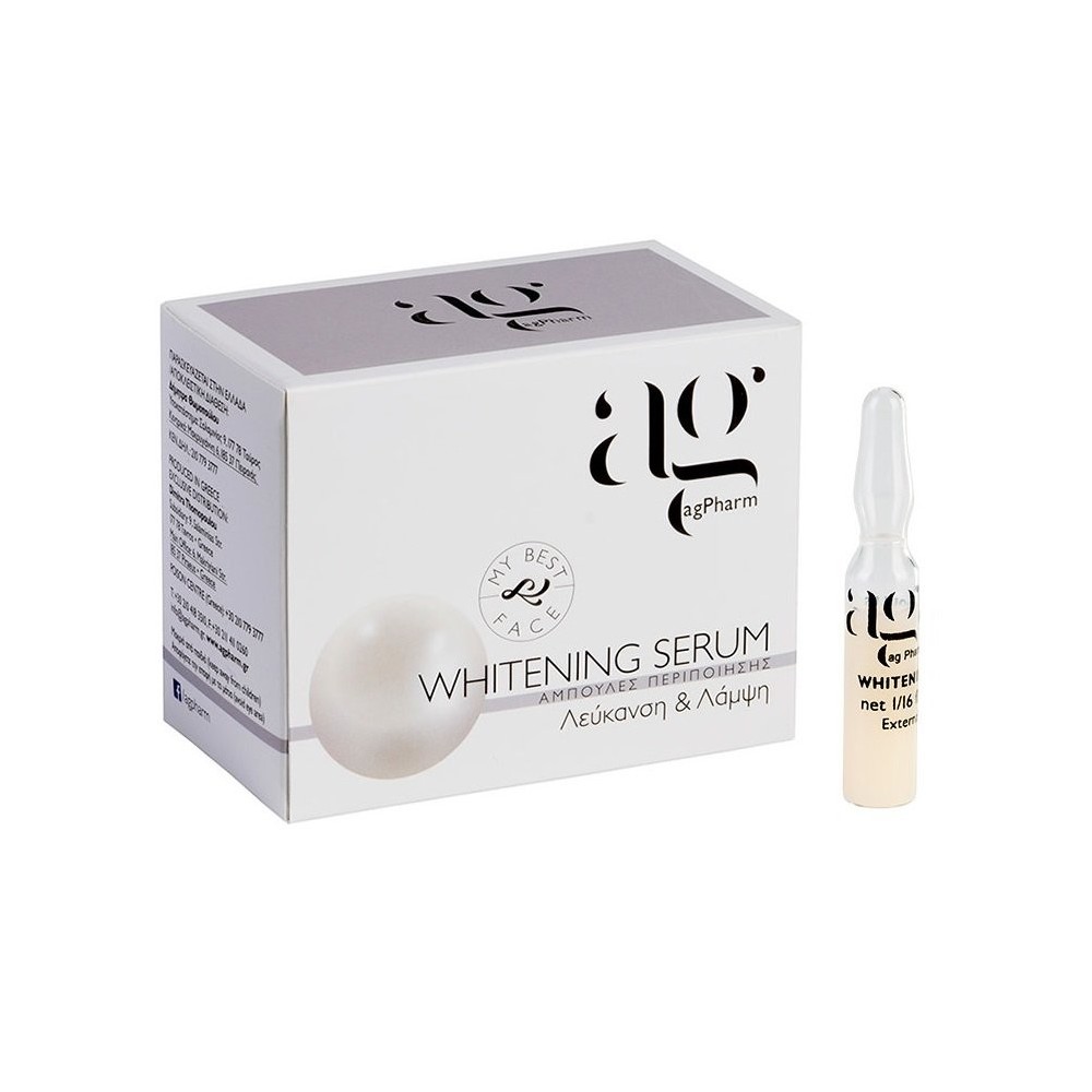 AG Pharm Whitening Serum 2ml
