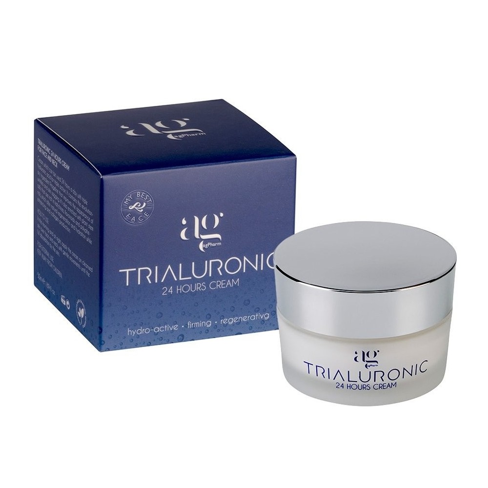 AG Pharm Trialuronic 24 Hours Cream 50ml