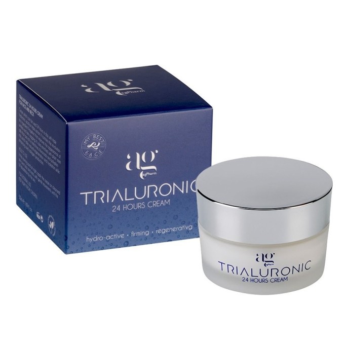 AG Pharm Trialuronic 24 Hours Cream 50ml