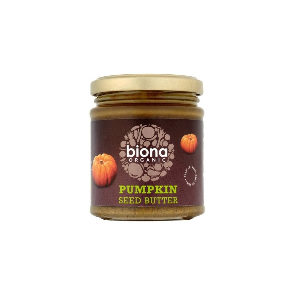 BIONA Pumpkin seed butter 170gr