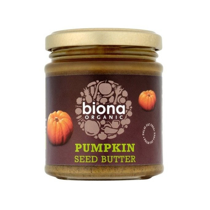 BIONA Pumpkin seed butter 170gr