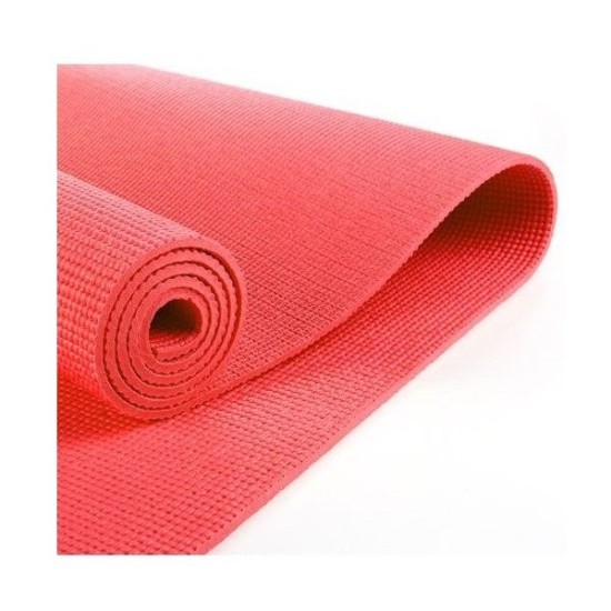 AMILA Yoga mat Red Colour
