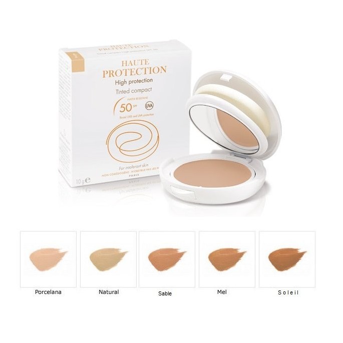AVENE COUVRANCE COMPACT OIL FREE MIEL SPF30 10g