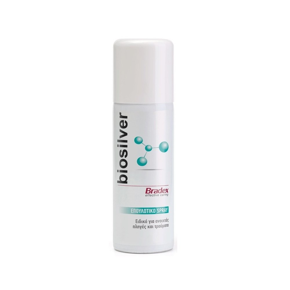 Bradex Biosilver powder spray 125ml