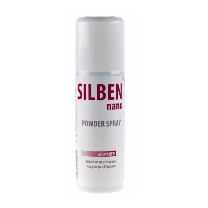 Silben nano Powder spray 125ml