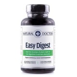 NATURAL DOCTOR EASY DIGEST 60 veg caps