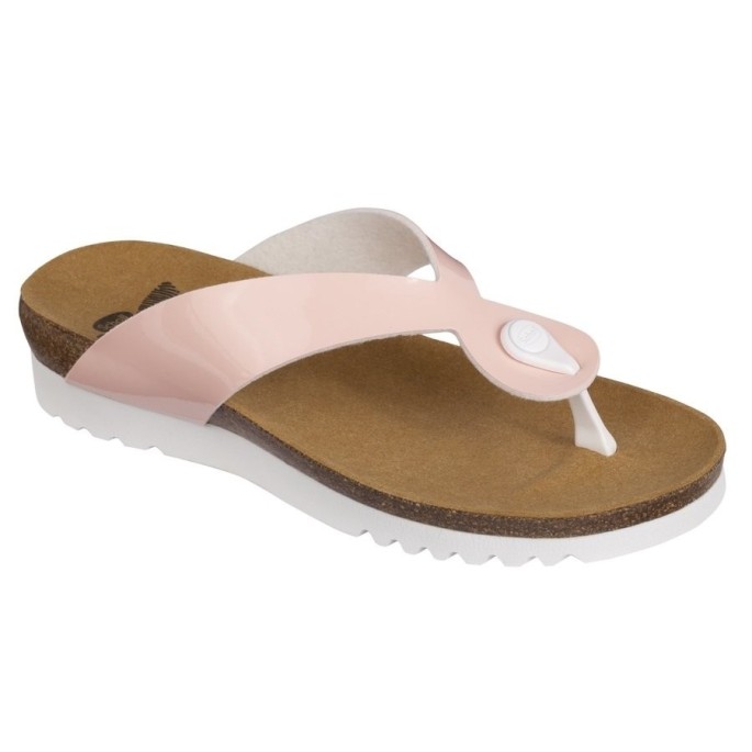 Scholl KENNA Pale Pink Bioprint