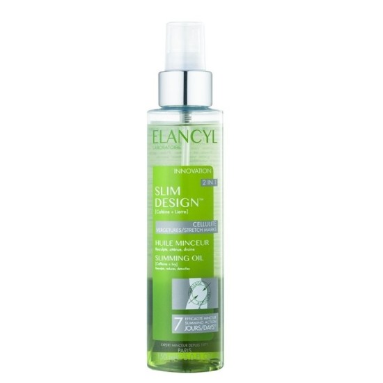 ELANCYL Slim Design Slimming Oil 150ml
