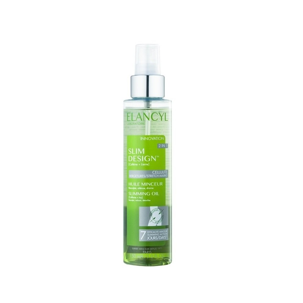 ELANCYL Slim Design Slimming Oil 150ml