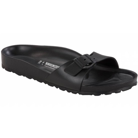 Birkenstock Madrid Eva Black