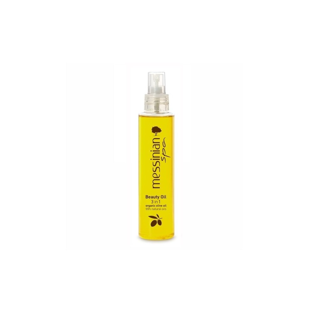 MESSINIAN SPA ΕΝΥΔΑΤΙΚΟ ΕΛΑΙΟ 3 ΣΕ 1- 150ML
