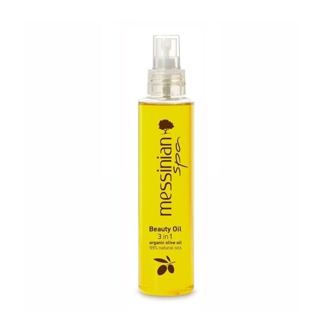 MESSINIAN SPA ΕΝΥΔΑΤΙΚΟ ΕΛΑΙΟ 3 ΣΕ 1- 150ML