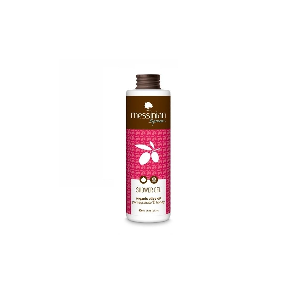 MESSINIAN SPA ΑΦΡΟΛΟΥΤΡΟ - ΡΟΔΙ-ΜΕΛΙ - 300ML