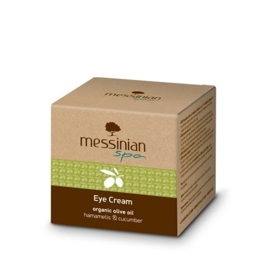 MESSINIAN SPA ΚΡΕΜΑ ΜΑΤΙΩΝ - ΑΜΑΜΕΛΙΔΑ-ΑΓΓΟΥΡΙ 50ML