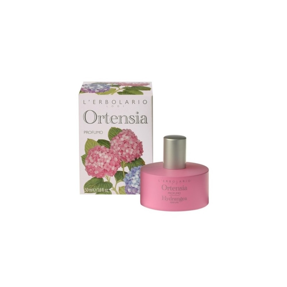 L'Erbolario Ortensia Acqua di Profumo Άρωμα 50ml