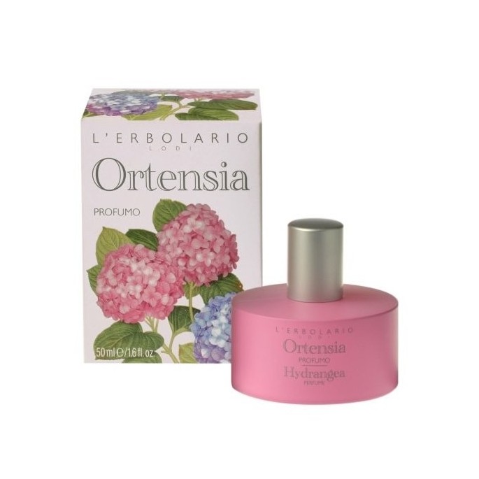 L'Erbolario Ortensia Perfume 50ml