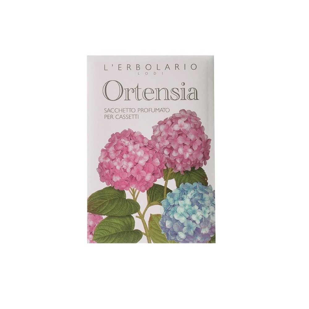 L'Erbolario Ortensia Sacchetto Profumato per Cassetti Αρωματικό 