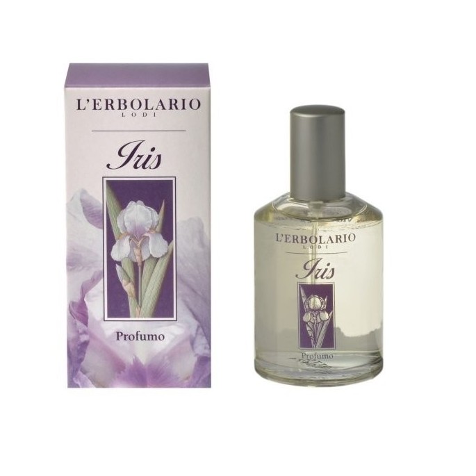 L'Erbolario Iris Perfume 50ml