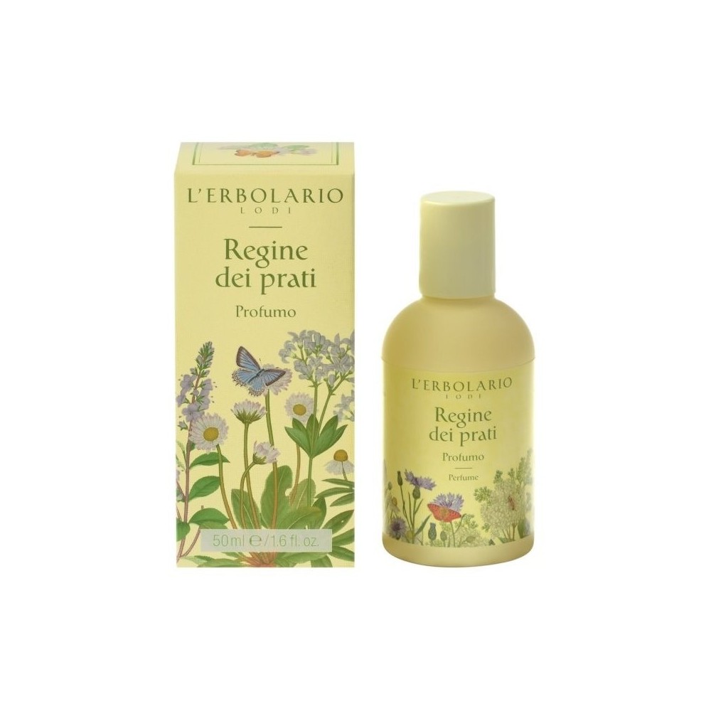 L'Erbolario Regine dei Prati Acqua di Profumo Άρωμα 50ml